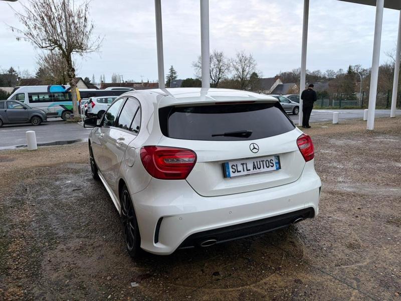 Mercedes Classe a 180 Cdi 1.5 109 Ch Fascination Amg Garantie 6 Mois / Reprise Possible