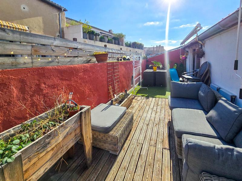 Appartement - 97 m² - 4 pièces