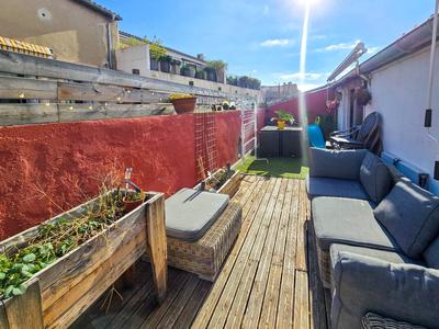 Appartement - 97 m² - 4 pièces