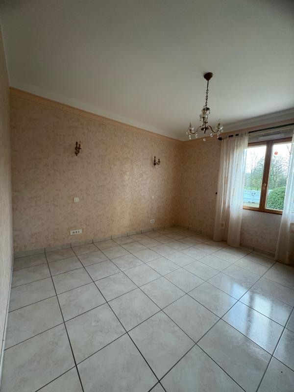 Maison - 103 m² - 5 pièces