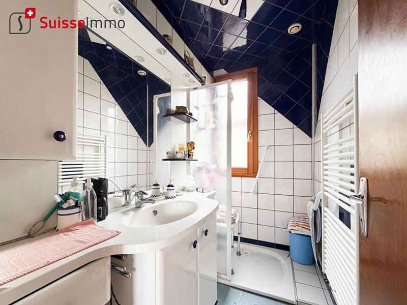 Maison - 52 m² - 2 pièces