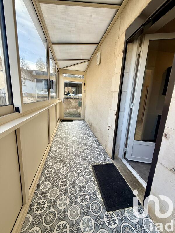 Maison de village - 64 m² - 3 pièces