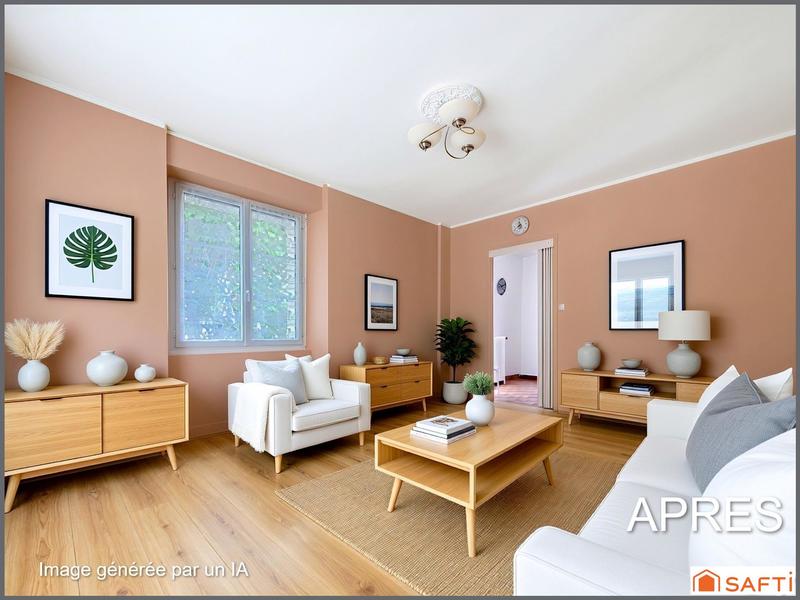 Maison - 150 m² - 7 pièces