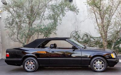 Mercedes E 320 Cabriolet