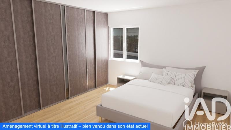 Maison - 104 m² - 4 pièces