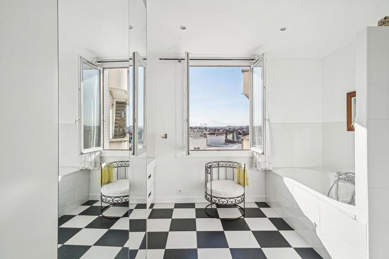 Appartement - 112 m² - 4 pièces