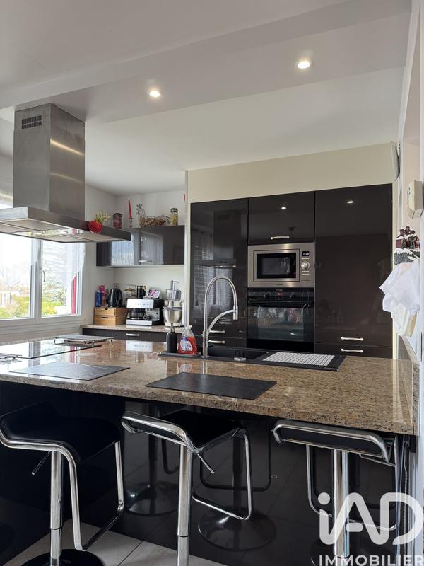 Maison - 114 m² - 6 pièces