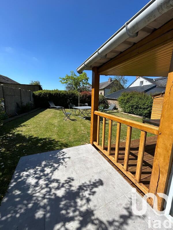 Maison de ville - 148 m² - 5 pièces