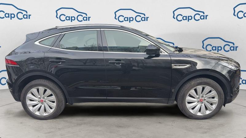 Jaguar E-Pace 2019 2.0 Awd 250 Bva8 se