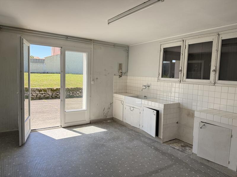 Maison ancienne - 144 m² - 7 pièces