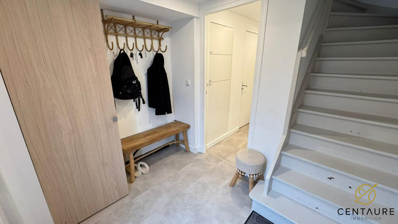 Maison - 126 m² - 4 pièces