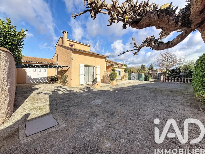 Maison - 107 m² - 5 pièces