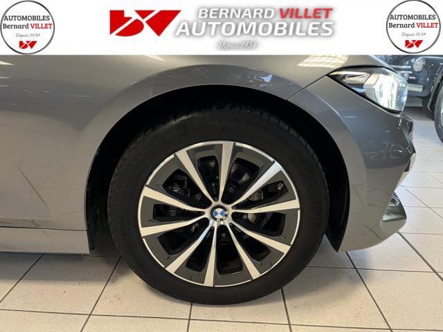 Bmw Série 3 Touring G21 Lci 318d 150 ch Bva8 Lounge