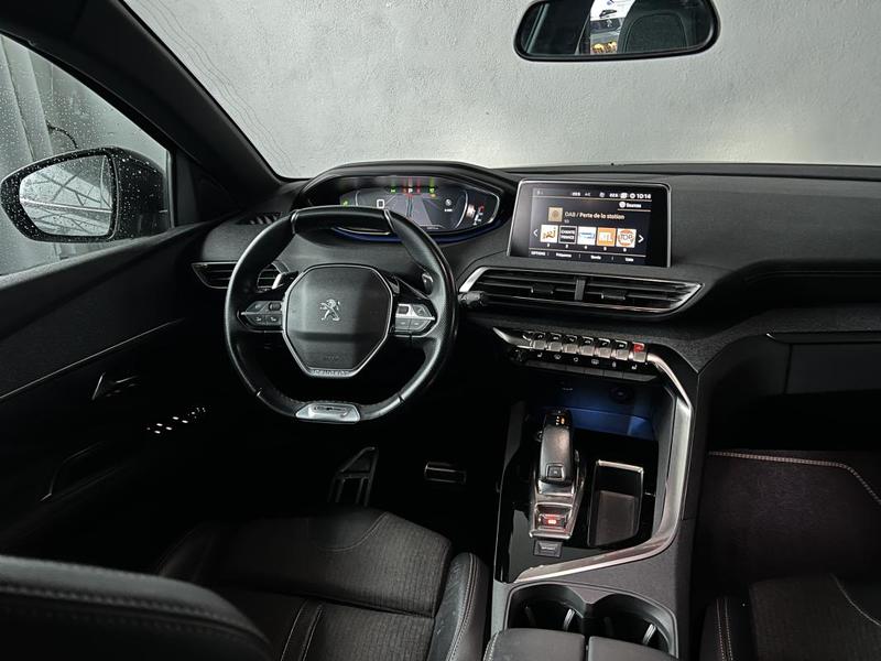 Peugeot 3008 1.6 Thp 180 Gt-Line