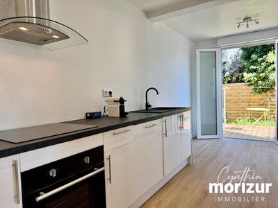 Maison - 78 m² - 4 pièces