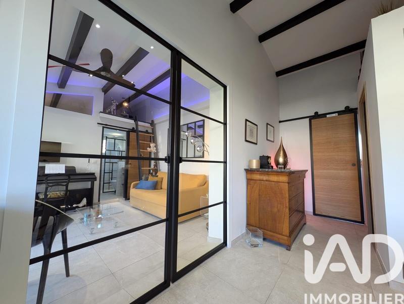 Maison - 51 m² - 3 pièces