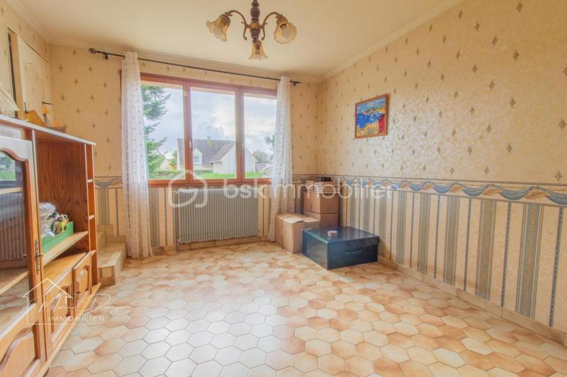 Maison - 107 m² - 5 pièces