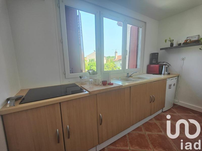 Appartement - 30 m² - 1 pièce