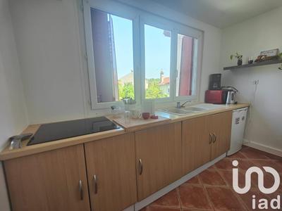 Appartement - 30 m² - 1 pièce