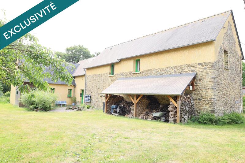 Maison - 160 m² - 7 pièces