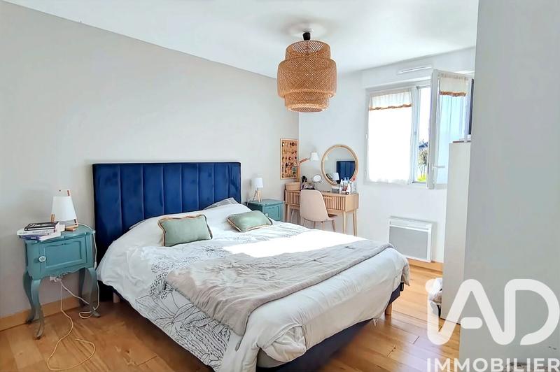 Maison - 87 m² - 4 pièces