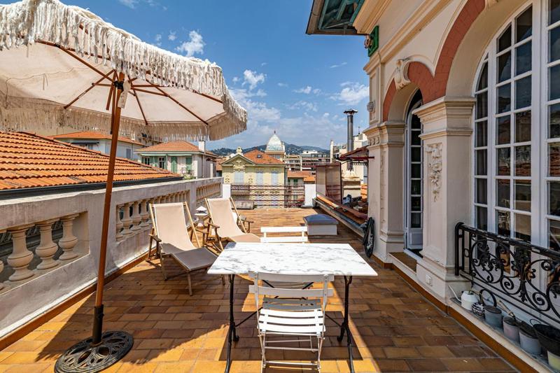 Duplex - 99 m² - 3 pièces