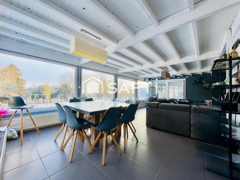 Maison - 173 m² - 7 pièces