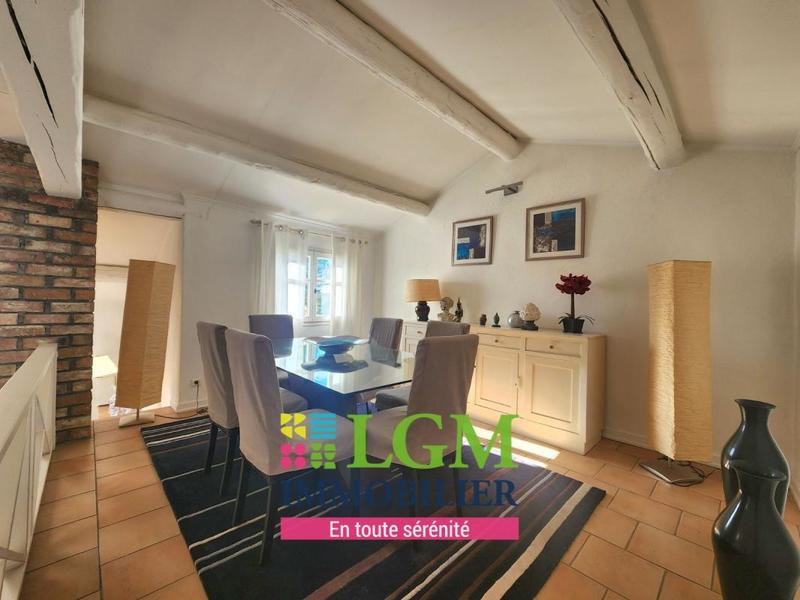 Mazet - 137 m² - 6 pièces