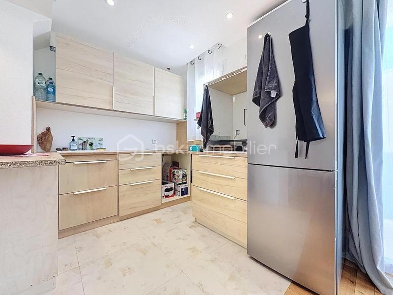 Appartement - 62 m² - 3 pièces