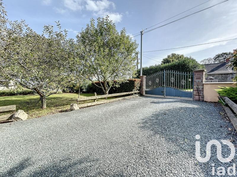 Maison - 133 m² - 6 pièces