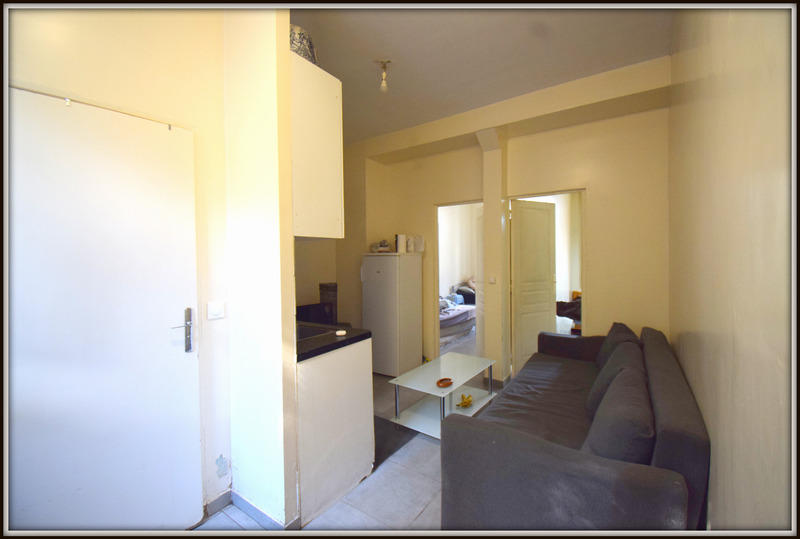 Appartement - 31 m² - 3 pièces