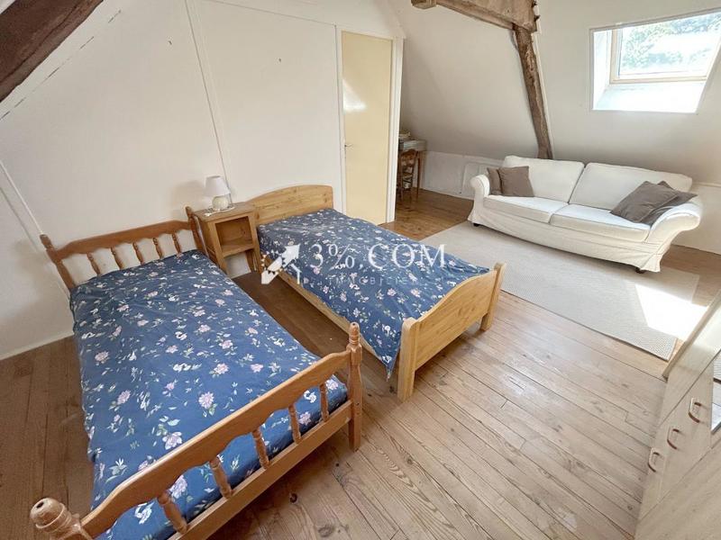 Maison de campagne - 80 m² - 4 pièces