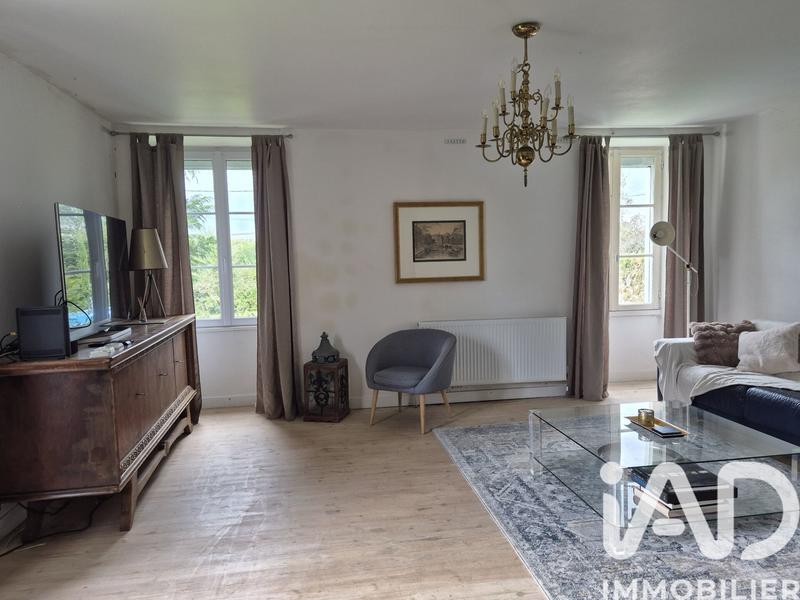 Maison de campagne - 180 m² - 7 pièces