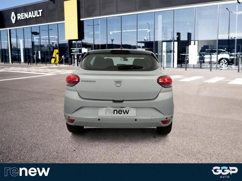 Dacia Sandero SCe 65 - 22 Confort