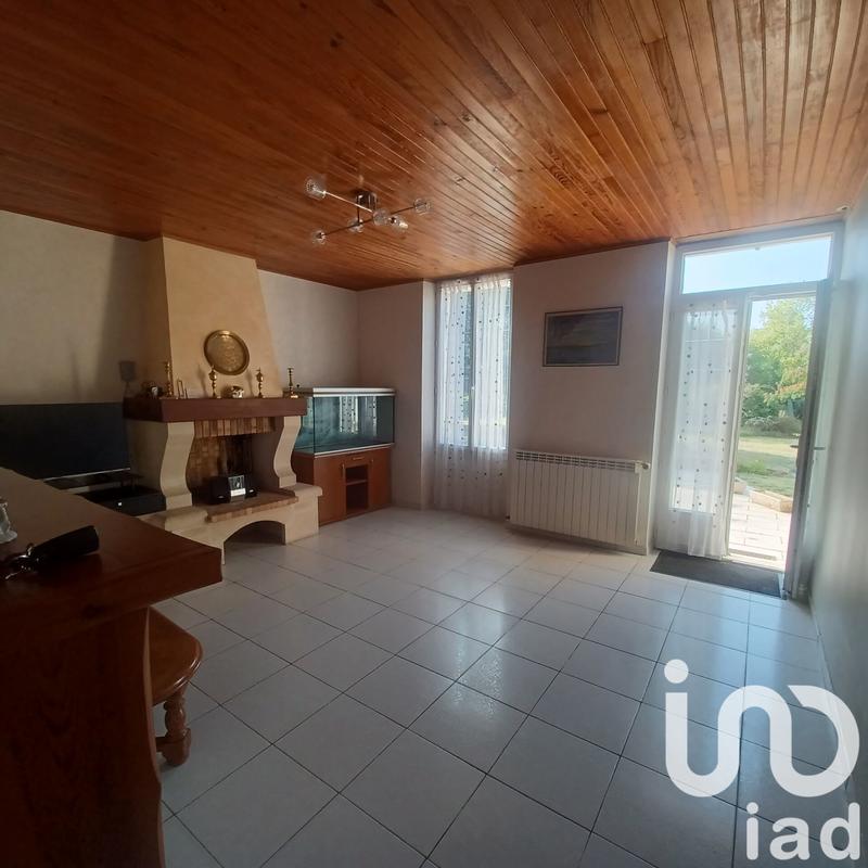 Maison - 189 m² - 8 pièces