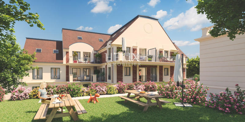 Appartement - 129 m² - 4 pièces