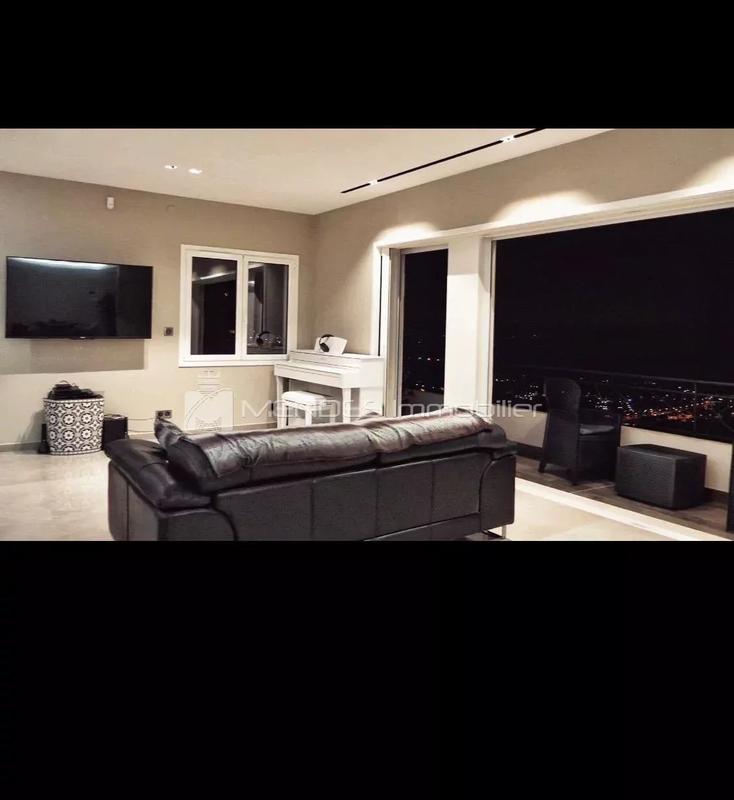 Appartement - 112 m² - 4 pièces