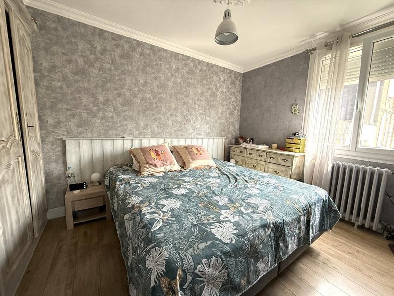 Maison - 100 m² - 4 pièces