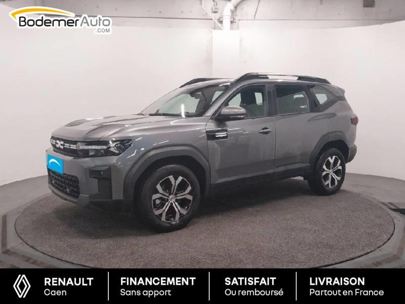 Dacia bigster Mild Hybrid 140 Expression