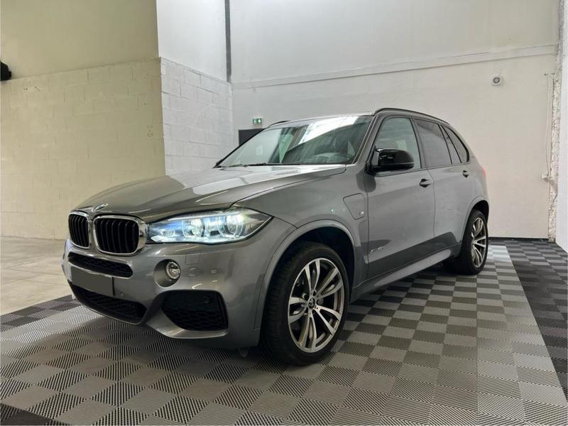 Bmw X5 xDrive 40e 313 Ch Hybrid Bva 8 m Sport - Garantie 6 Mois