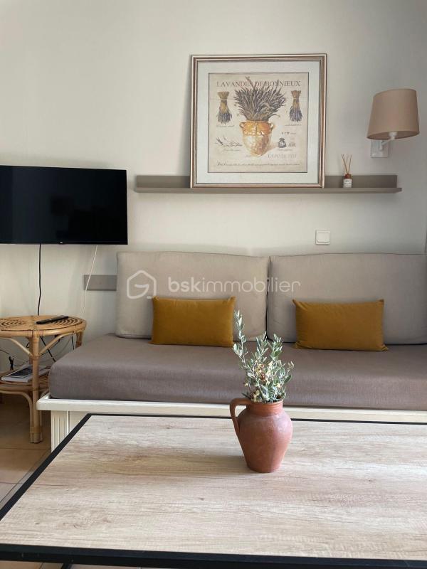 Appartement - 35 m² - 2 pièces