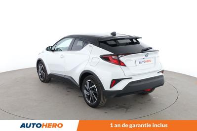 Toyota c-Hr 1.8 Hybride Design Ultimate 122 ch
