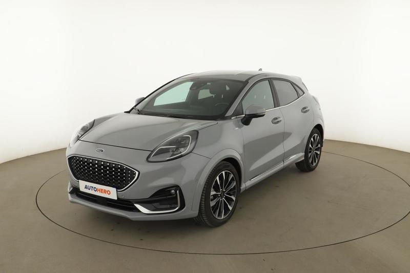 Ford Puma 1.0 EcoBoost mHEV St-Line Vignale Dct7 125 ch