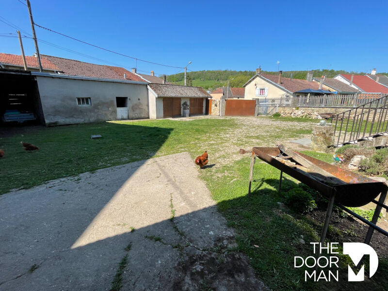 Corps de ferme - 218 m² - 7 pièces