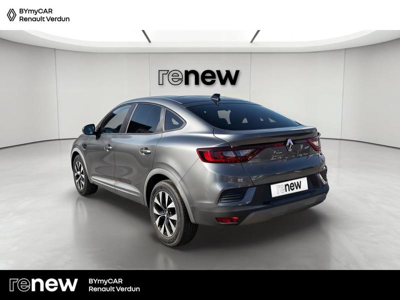 Renault Arkana mild hybrid 140 Edc Fap - 22 Evolution