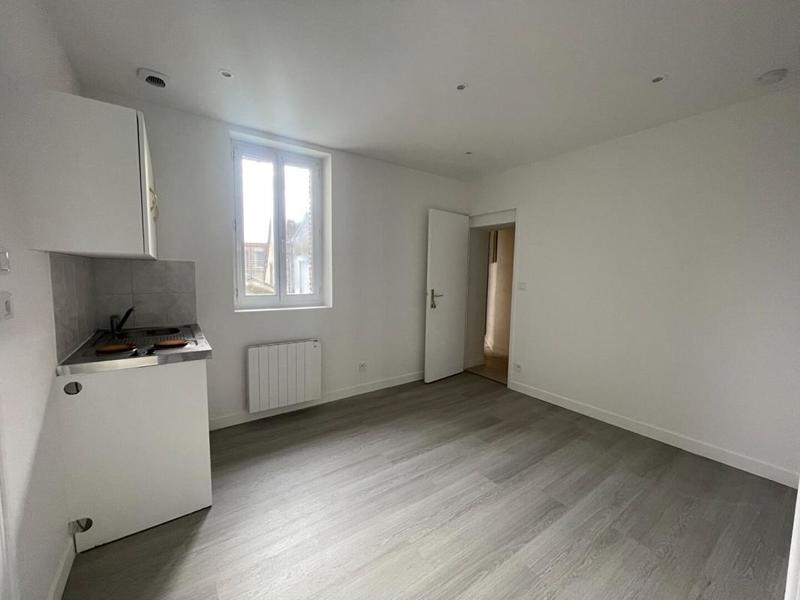 Appartement - 29 m² - 3 pièces