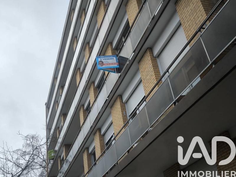 Appartement - 47 m² - 2 pièces