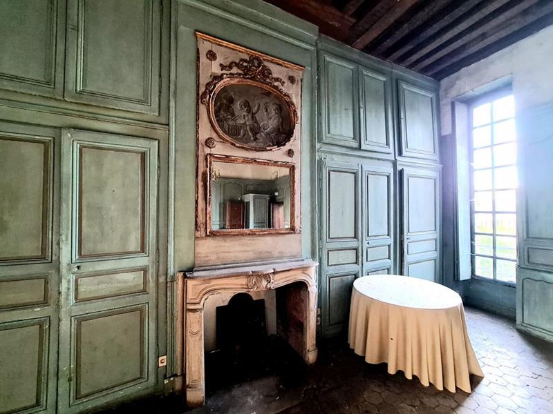 Château - 2 246 m² - 40 pièces