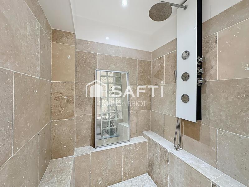 Appartement - 83 m² - 3 pièces