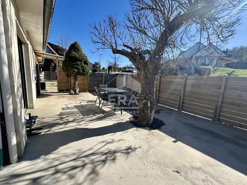 Maison - 112 m² - 4 pièces